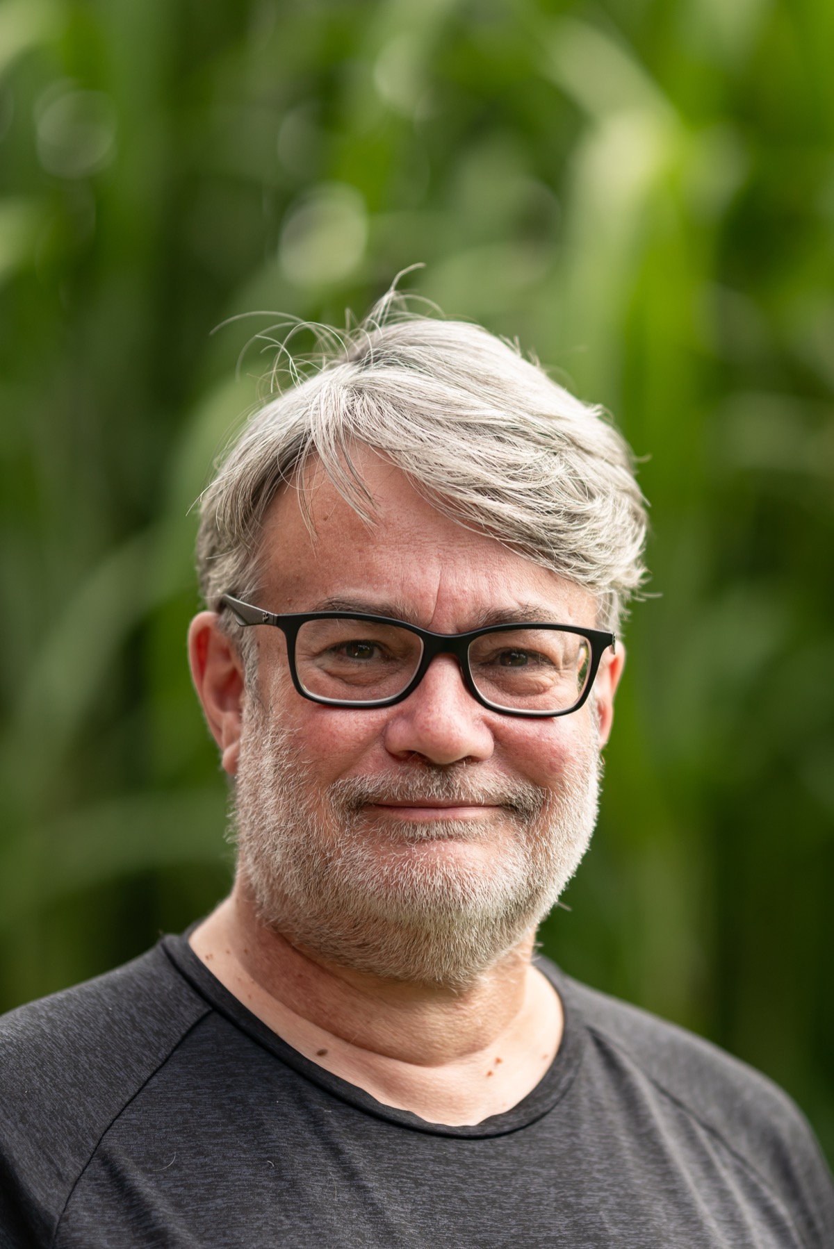 Andreas Brede, Inhaber von Brede Bestattungen